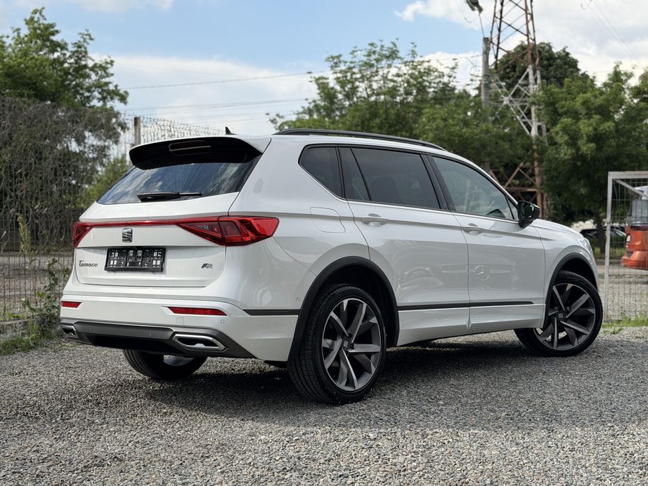 SEAT Tarraco 2022 — imagine 3