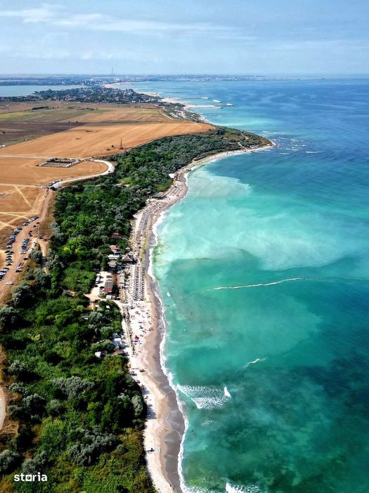 Teren Eforie SUD 320mp intravilan zona SUD plaja Tuzla