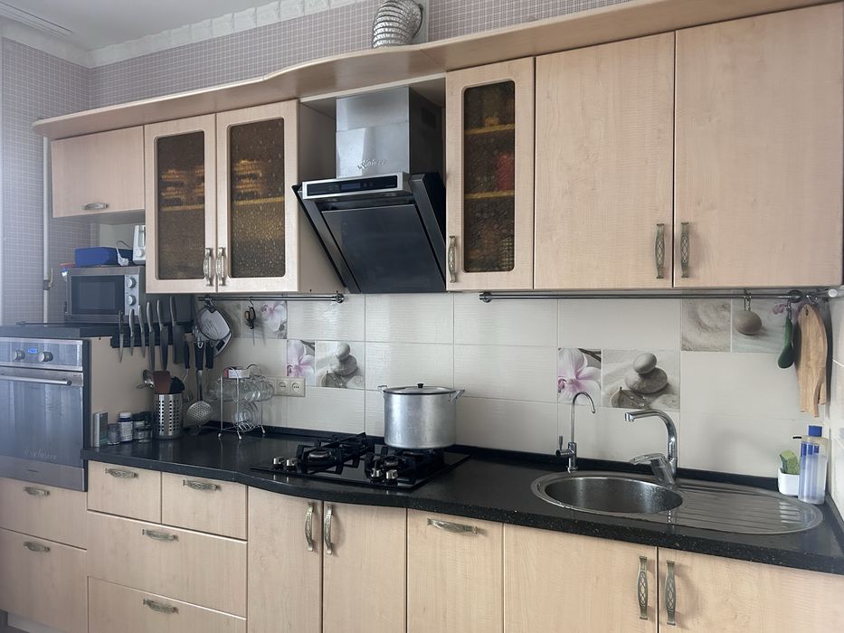 Продам кухонный гарнитур