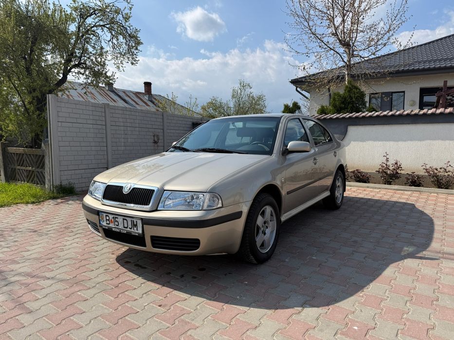 Skoda Octavia 2006/Proprietar de nouă