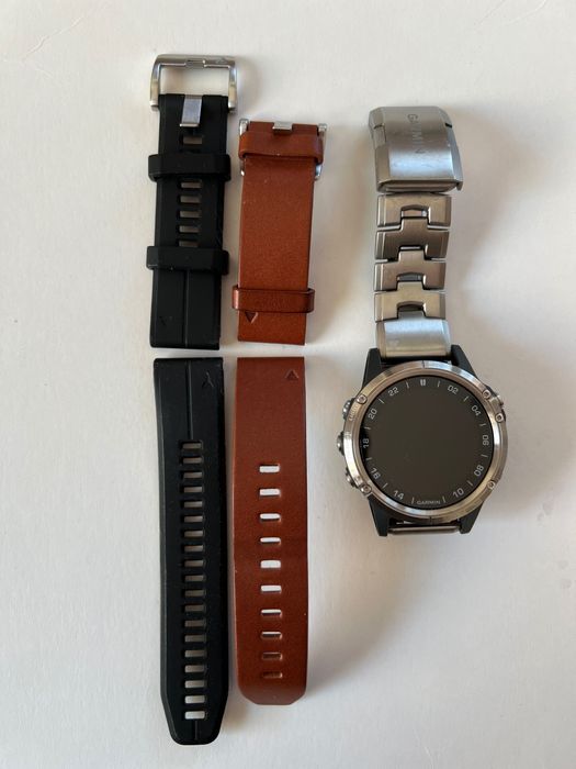 Ceas Garmin D2 Delta