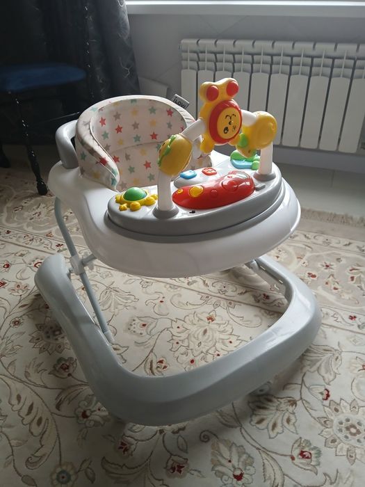 Детские ходунки Ilovi
