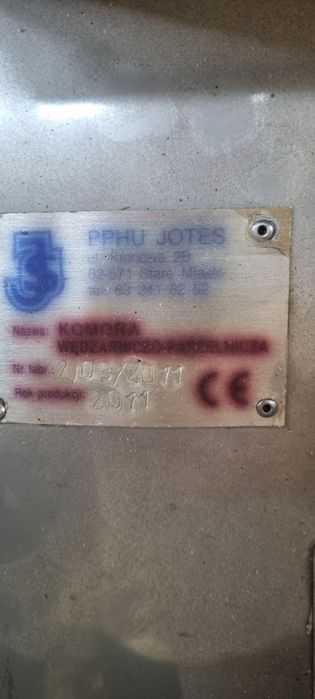Celula fierbere și afumare de mici dimensiuni 380v 50kg /ciclu
