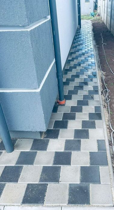 Extra preturi pentru pavaje si pavele dimensiune 33x33 montaj transpor