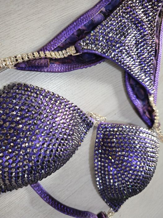 COSTUM Bikini competitie fitness bikini