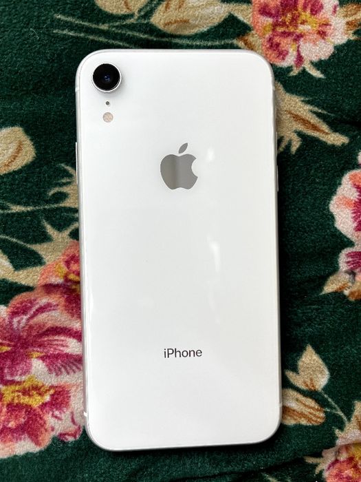 iPhone xr duall sim
