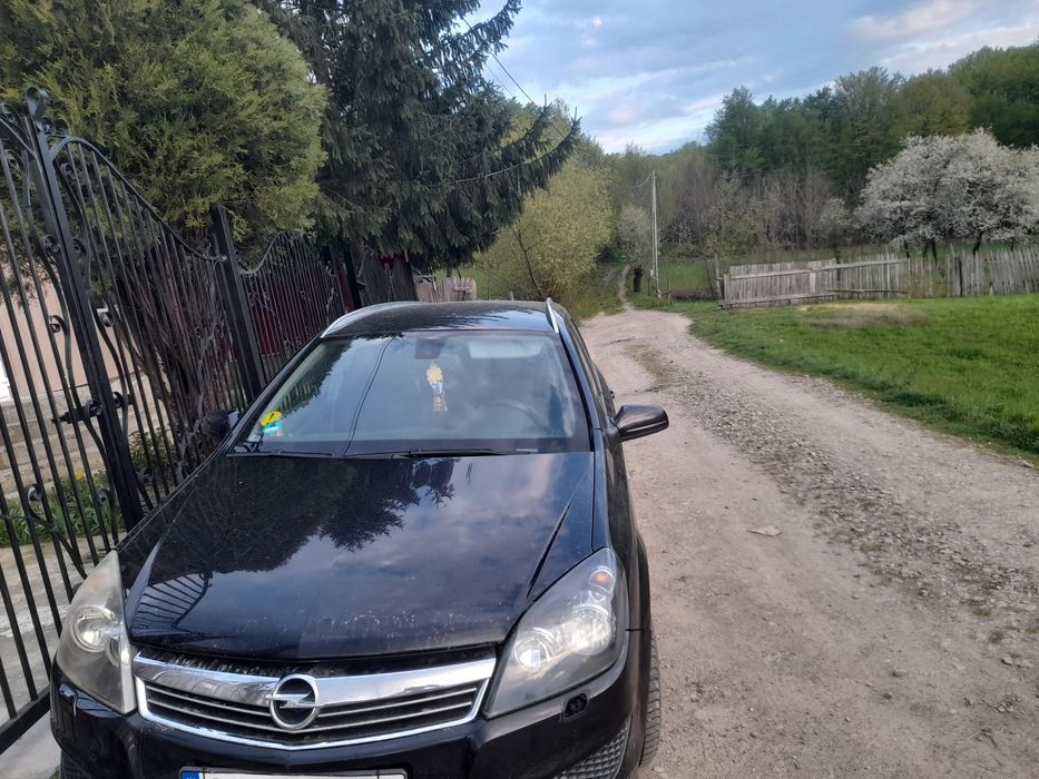 OPEL Astra 2007 — imagine 2