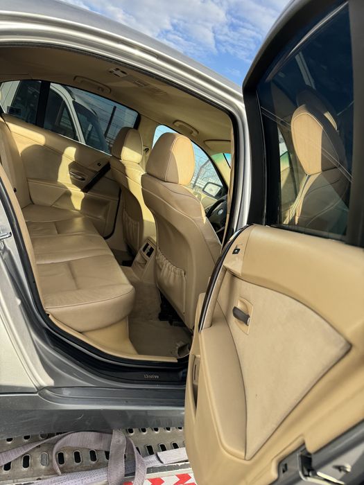 БМВ е60 525д 177кс m57 bmw e60 525d  на части