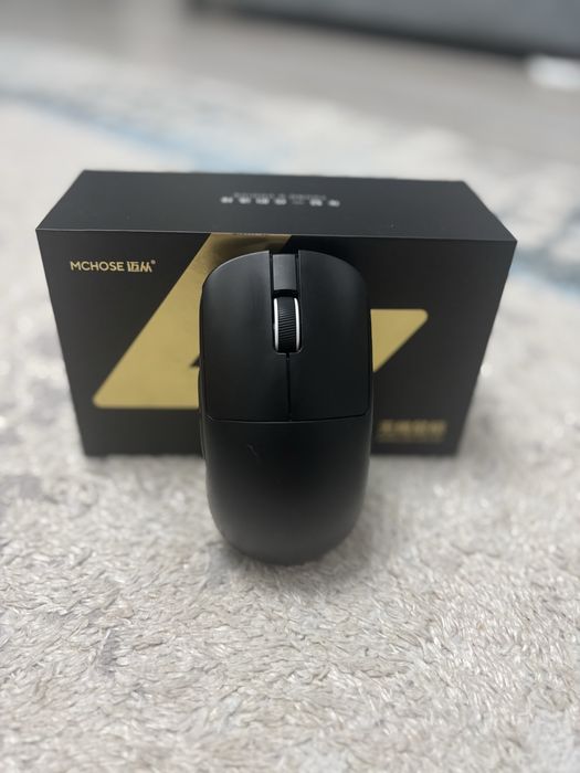 Мышка MCHOSE L7 Ultra
