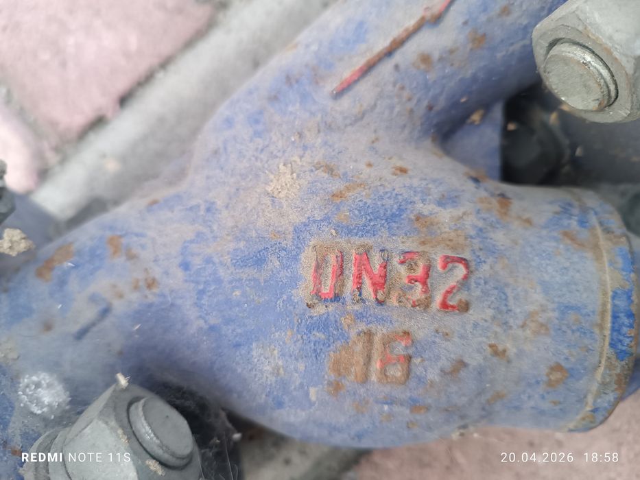 Продам фильтр грубой очистки