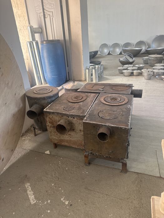 Буржуйка печь продается