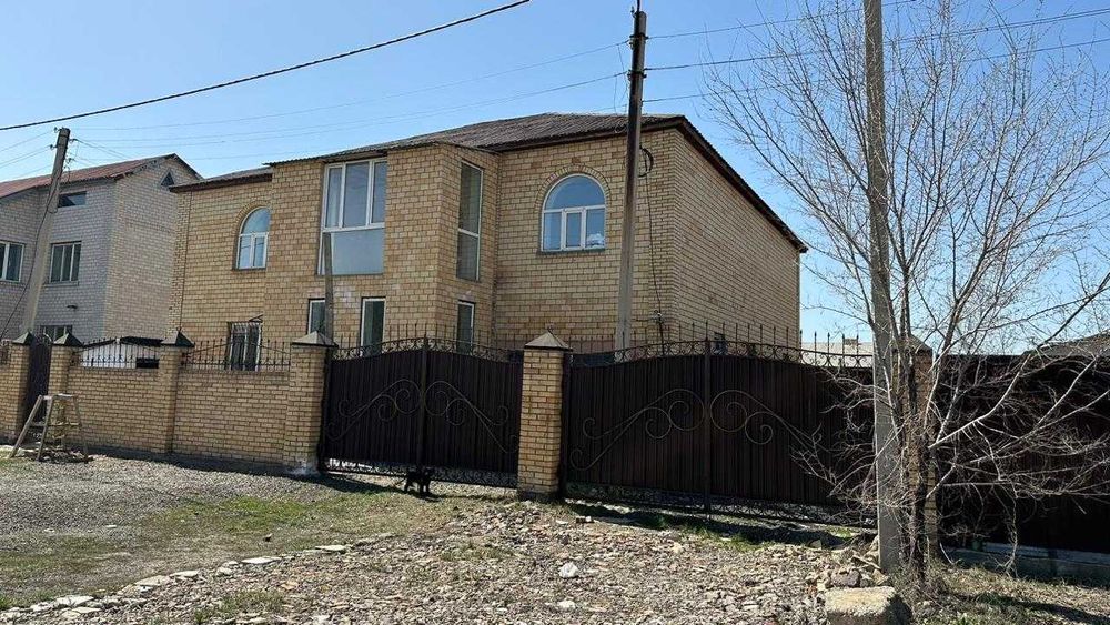 2-х этажный жилой дом