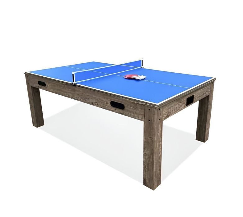 Игровой стол 4х1 Теннис стол Аэрохоккей Бильярд Sport 007 настольные и