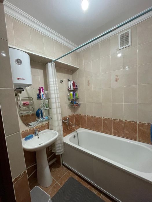 Продается 3х комнатная квартира.