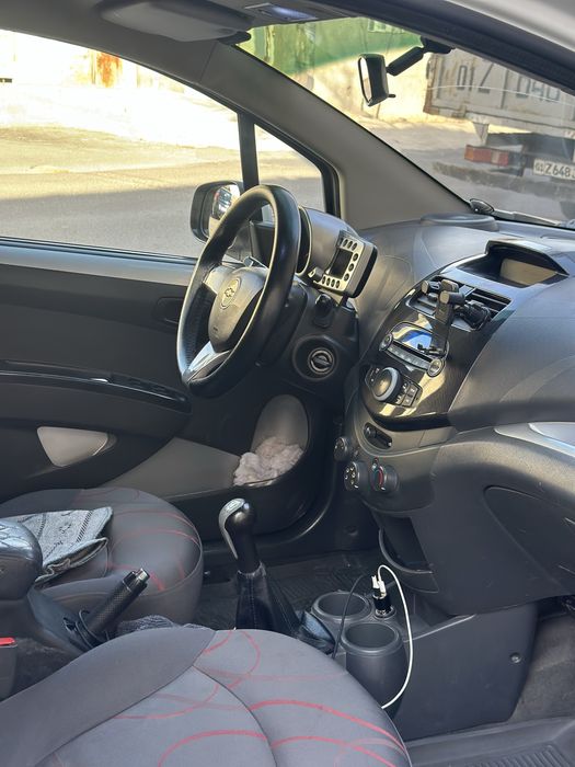 Spark sotiladi 2013 yil 12.5 mator