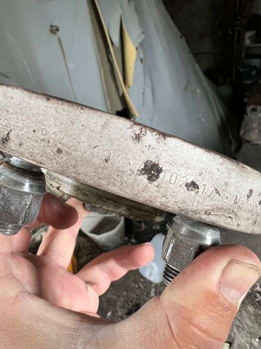 Джанти 19 5х114.3