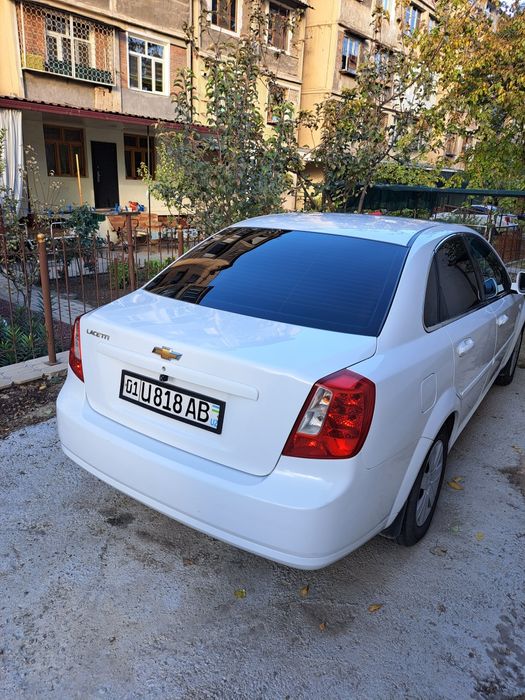 Ласетти ок жентра