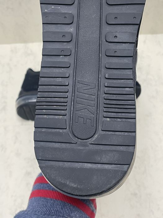 Nike air max черни