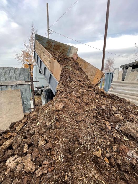 Услуги самосвала