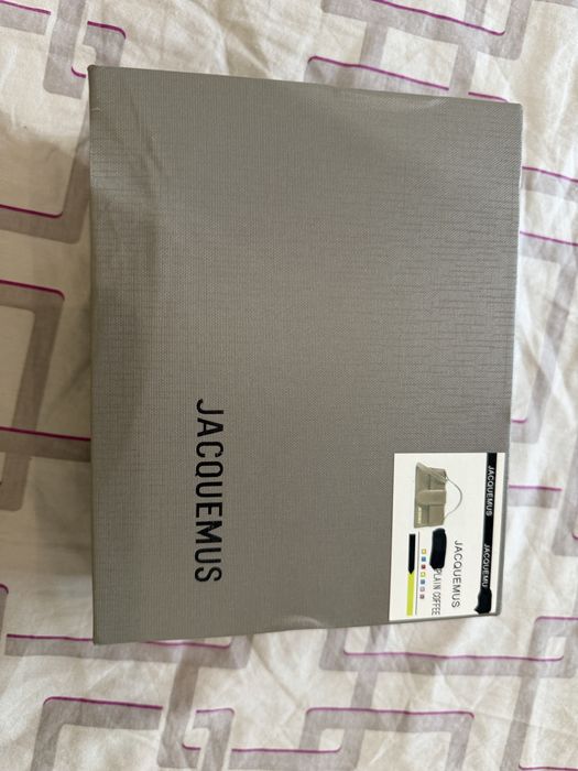 Geanta Jacquemus mini