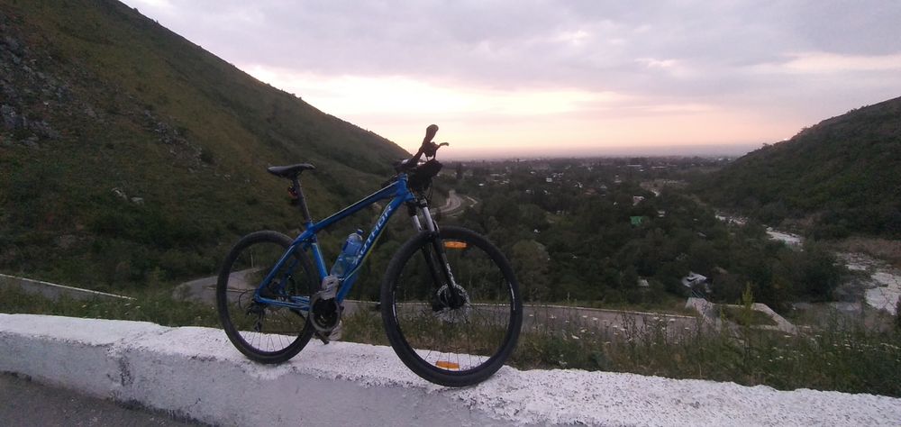 Спортивный велосипед Author impulse 29