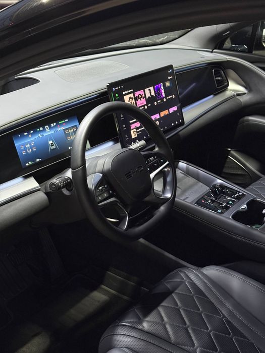 BYD Sealion 7 2025 — 5