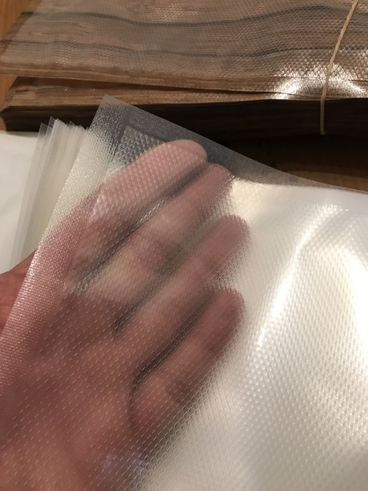 Пликове за вакуумиране месо риба суджук салам