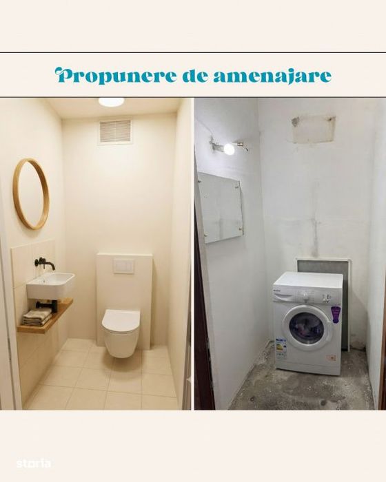 Apartament 3 Camere Decomandat Ultracentral Mioveni
