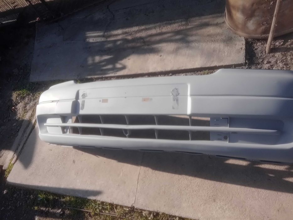 Spoiler opel astra G