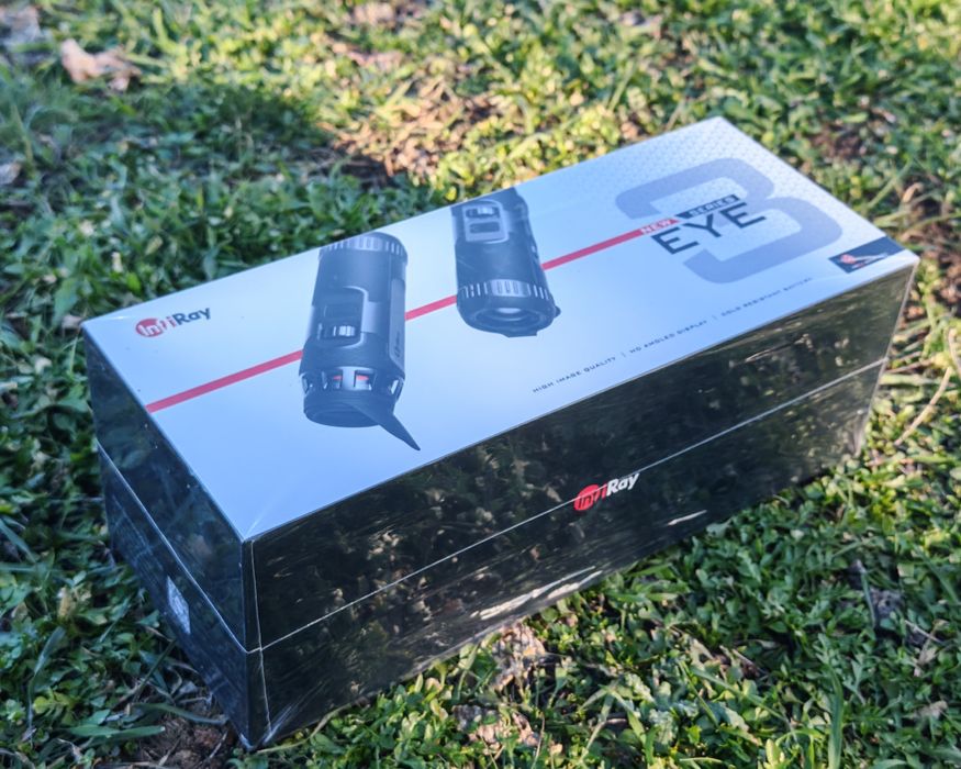 Термален монокъл INFIRAY