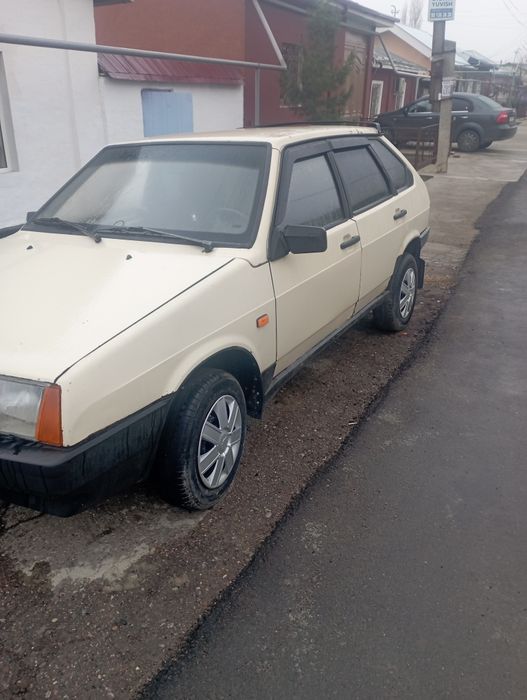 Vaz 09 yili 88 Vaz balon bor 75 puli tel qsela kelishiladi