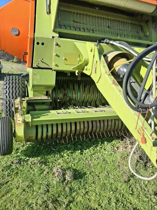 Италианска балировачка Волагрия Wolagri варио камера