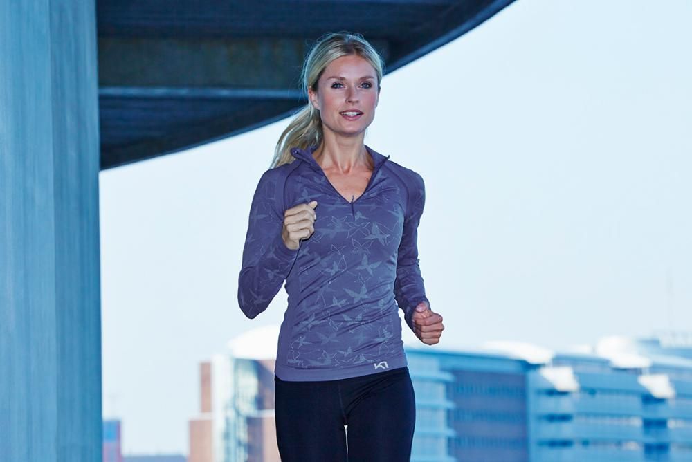 Блуза karri traa