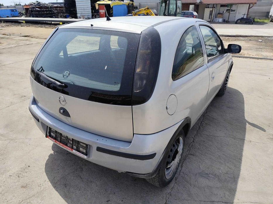 Opel Corsa C - 1.3CDTI - 70к.с - 2005г. на части