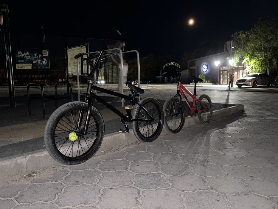 Продаю, два BMX KINK