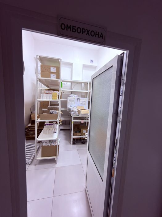 Arenda joy mikrayon detiski bolnidsa yonida