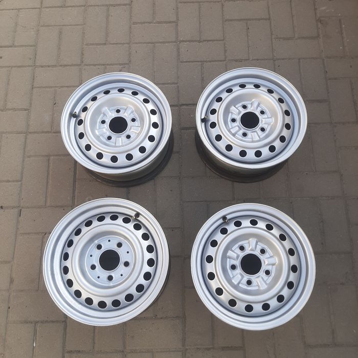 Продам диски r14  комплект 5/114,3