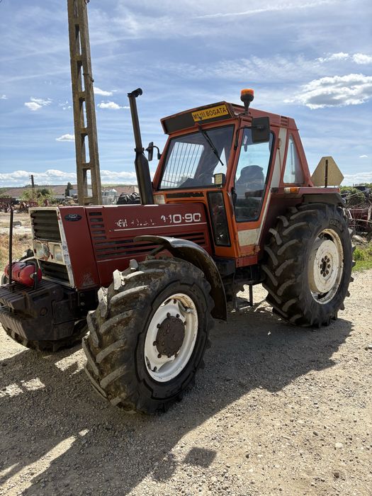 New holland 110-90
