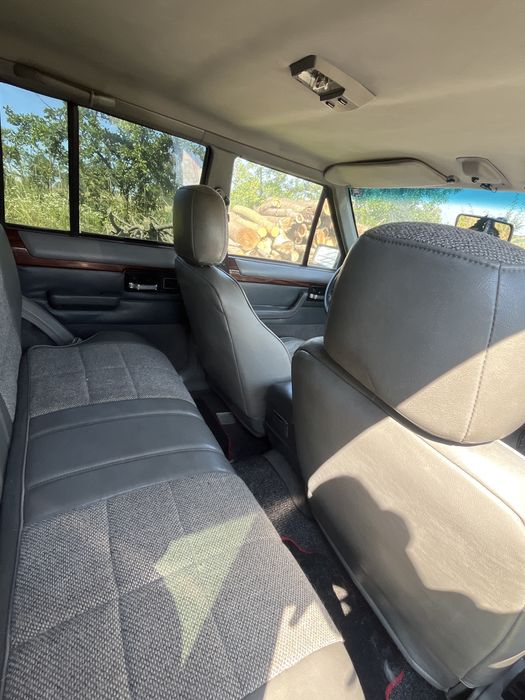 Jeep Cherokee XJ 2.5 VM