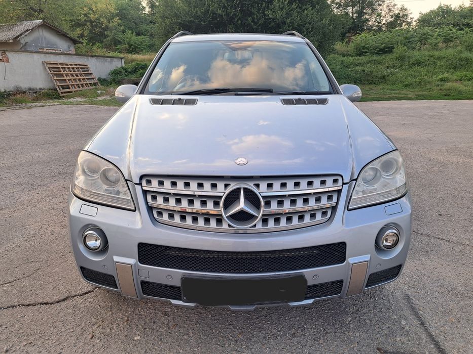 Mercedes ML AMG 320cdi w164 на части Мерцедес МЛ 3200 OM642 АМГ