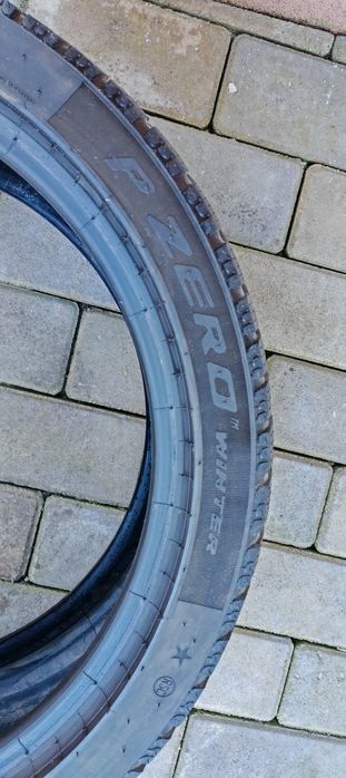 Cauciucuri pirelli pzero