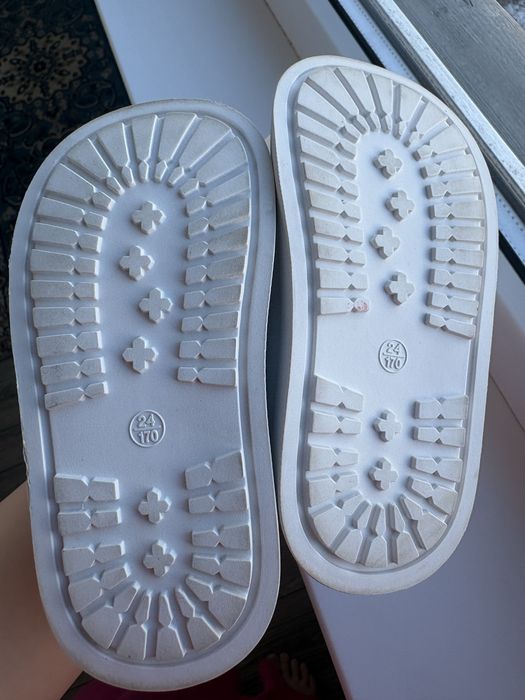 Туфли белые миу миу