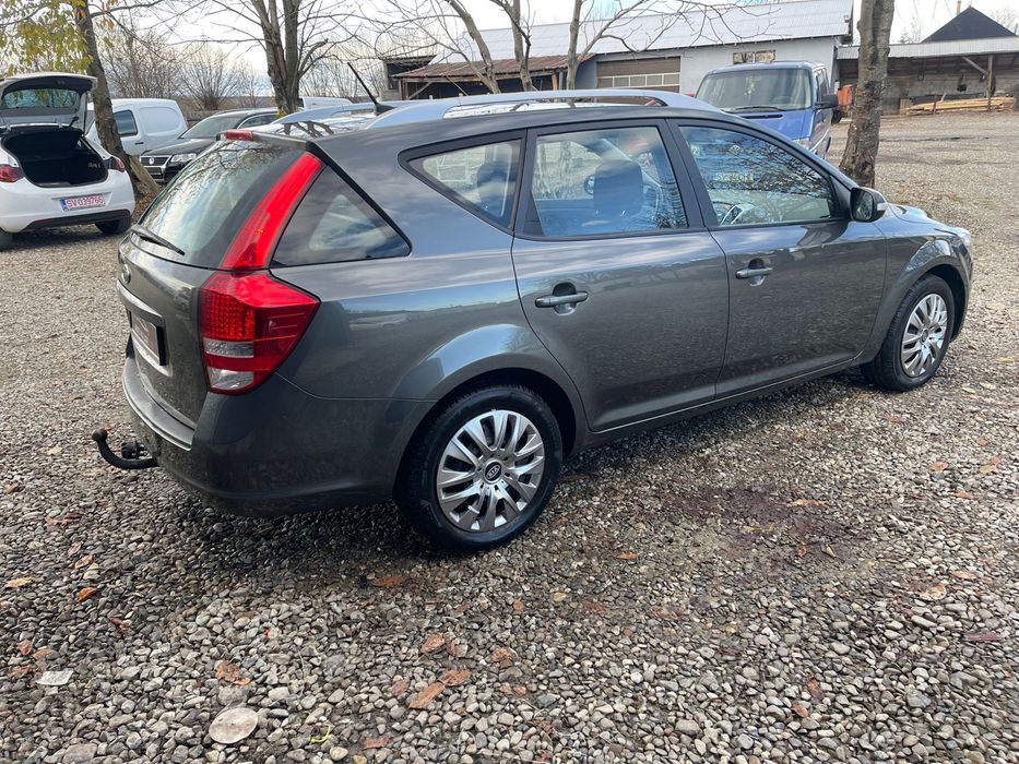 Kia ceed 1.6 diesel