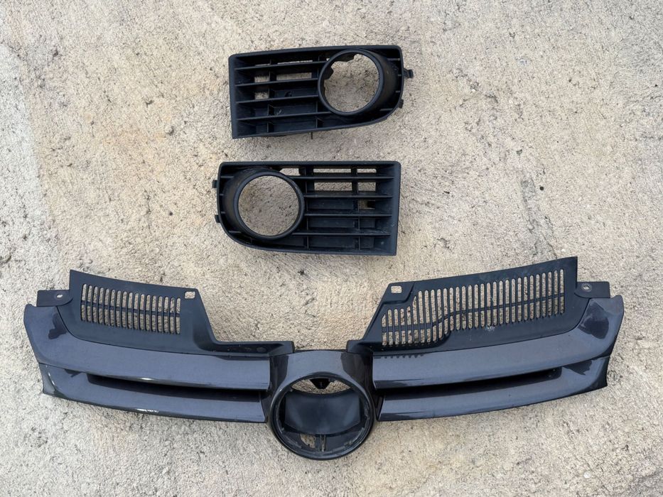 Предна и задна броня за голф 5 оригинални