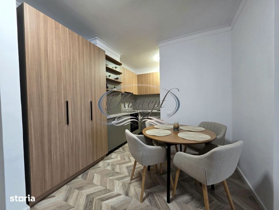 Apartament nou pe strada Dunarii cu garaj inclus — fotografia 3