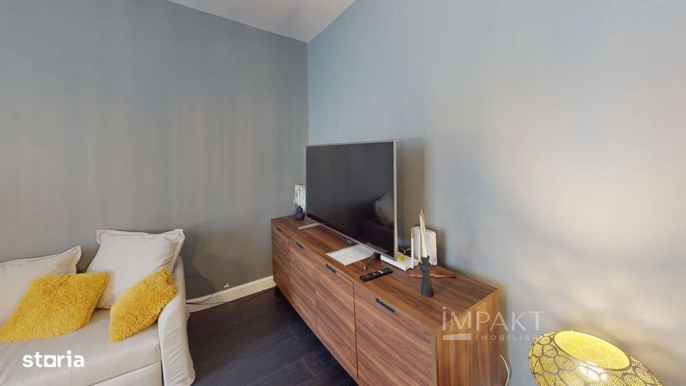 Apartament cu 3 camere finisat  la cheie in Andrei Muresanu