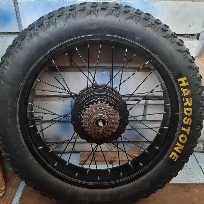 Моторколесо 1000 watt