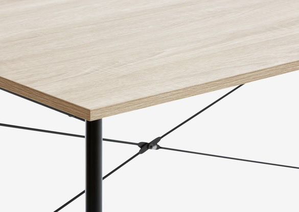 Бюро VANDSBORG 120x60 см – ново