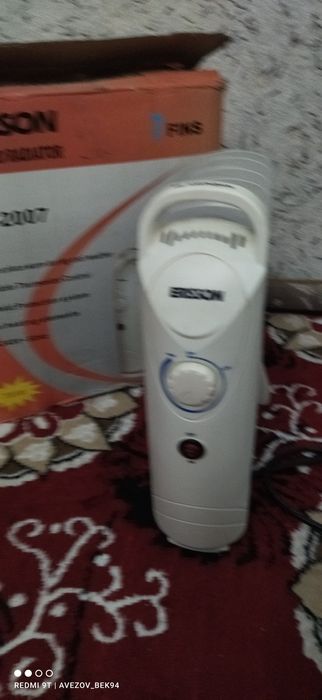 Печь электрическая