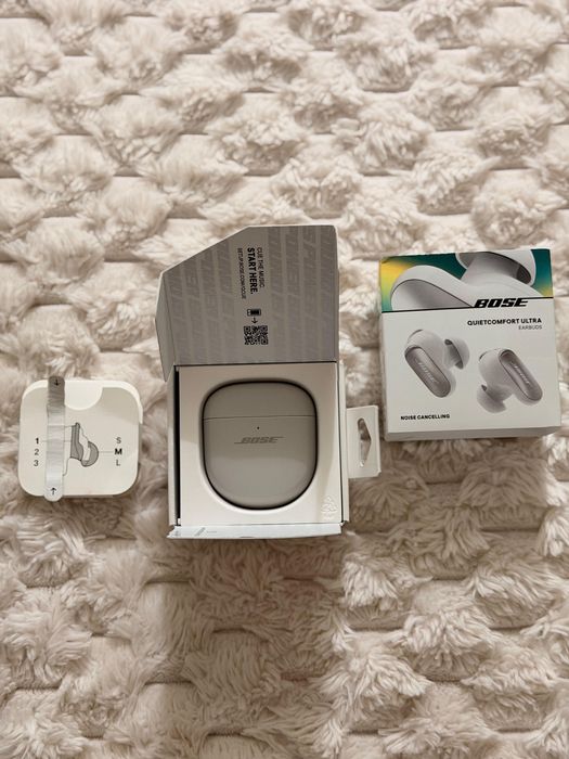 Căști premium Bose Quiet Confort Ultra